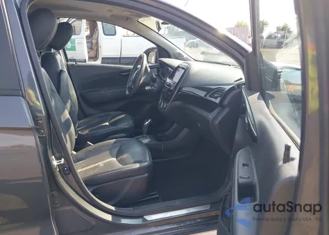 2020 Chevrolet Spark Fwd Activ Automatic from USA, damaged, VIN KL8CH6SA8LC454314